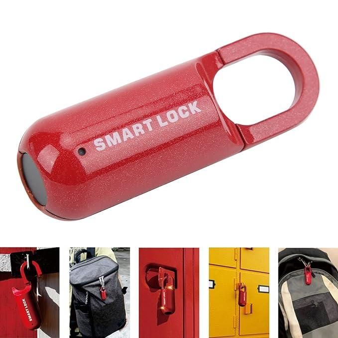 Fingerprint Padlock Multifunctional USB Smart Lock